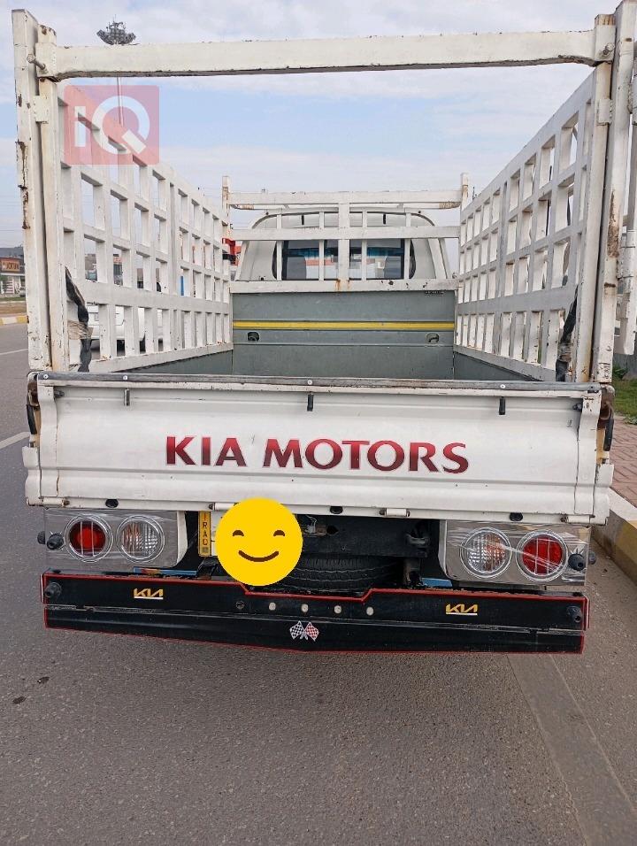 Kia Bongo
